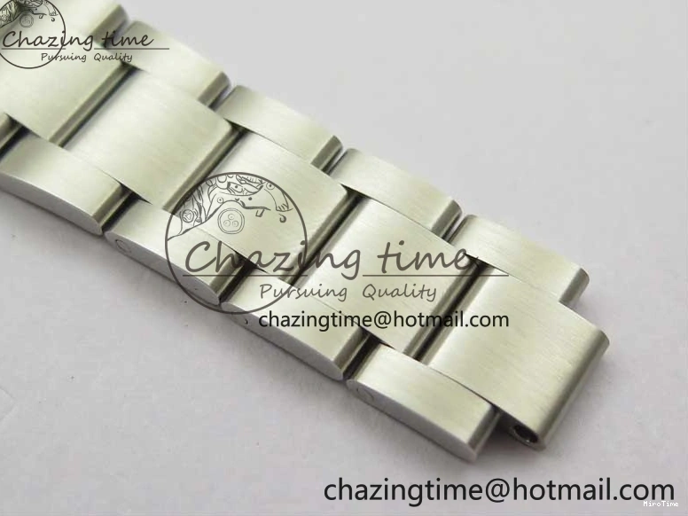 MiroTime 0209 Snug Oyster Perpetual 36mm 126000 BP Best Edition Green Dial on SS Bracelet 2648